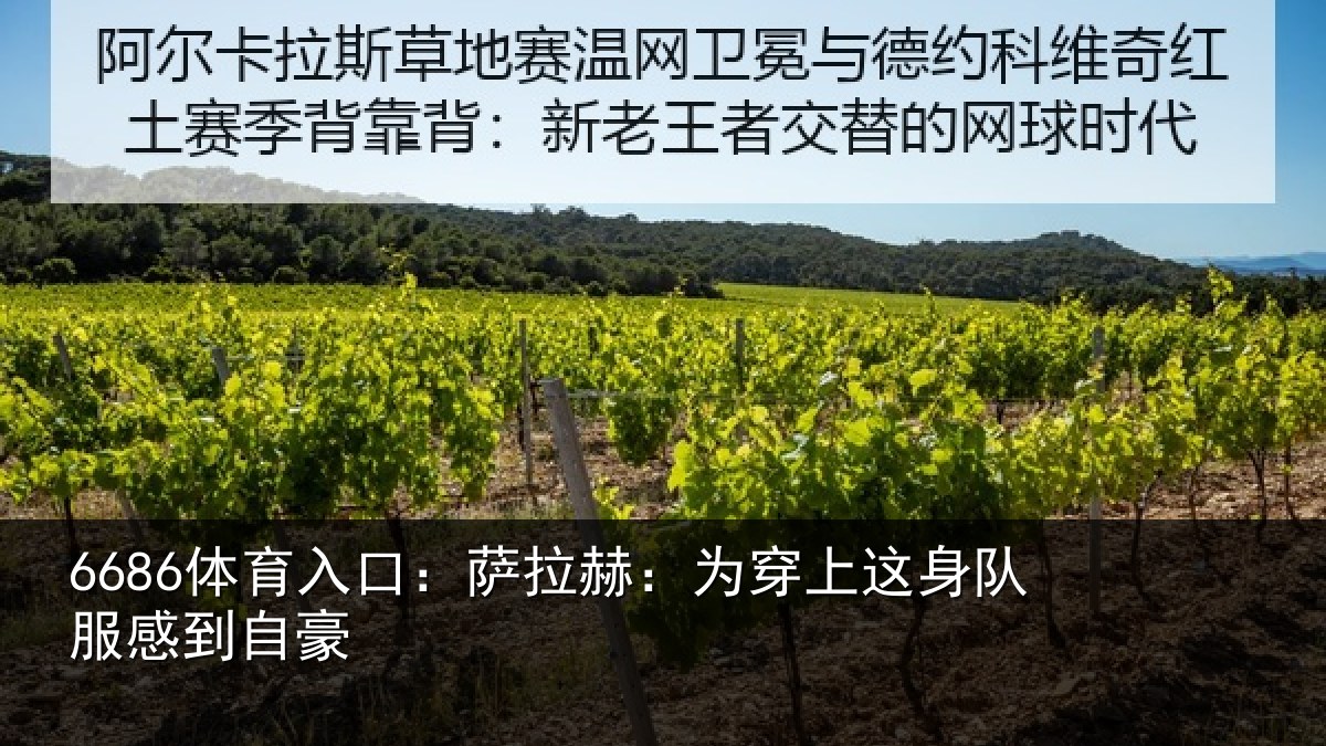 6686体育入口：萨拉赫：为穿上这身队服感到自豪